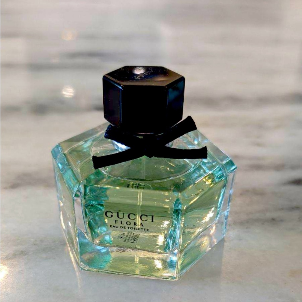 Gucci Flora. Never used.